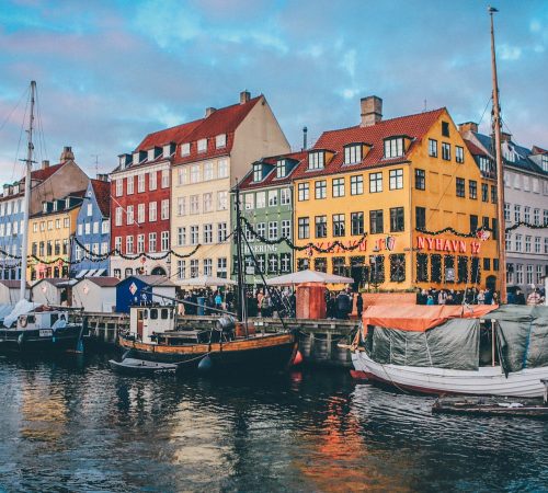 Copenhagen Copenhagen to Helsinki - 7 Days