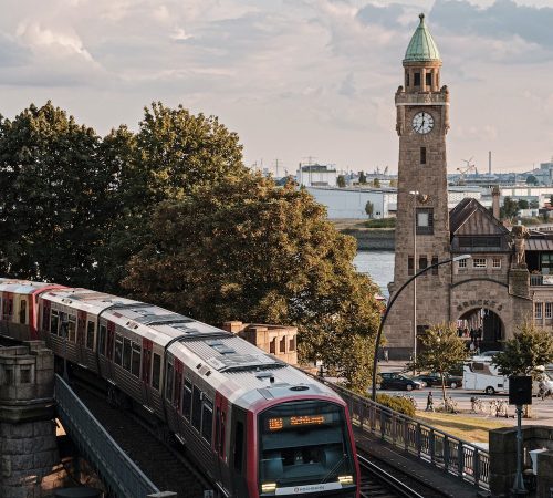 Hamburg Miniatur Wunderland & Historic Port of Hamburg