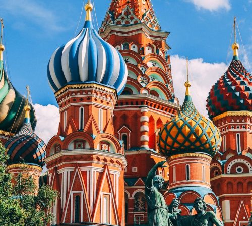 Tour-Russia The Splendour of Saint Petersburg and Moscow