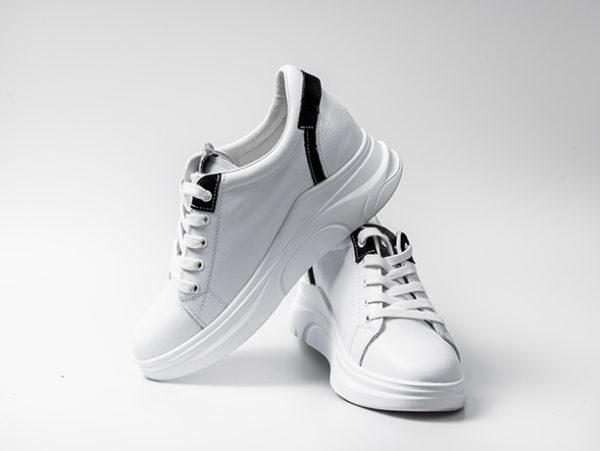 simple-product-04 White Shoe Render